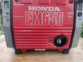 Honda EM 650 Portable Generator, снимка 15