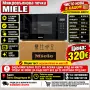 Микровълнова за вграждане MIELE , снимка 1