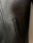 Дамско яке от естествена кожа размер S, снимка 4