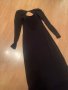 Дълга дамска рокля с гол гръб, снимка 5