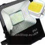  LED Прожектор със соларен панел 25W, снимка 4
