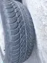 Зимни гуми и лети джанти перфектни, снимка 8