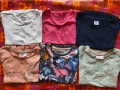 Лот пролетни дрешки за момиче р-р 98/104 - блузки, клинчета, тениски Pepco, Sinsay, Lupilu и др., снимка 1