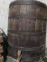 Комплект за домашно винопроизводство – дървени каци, гроздомелачка, дамаджани и бидони, снимка 5