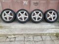 Джанти 17 цола 5Х110, снимка 1