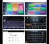 Мултимедия, 10", Двоен дин, за Toyota RAV4, Андроид, за РАВ 4, Дин екран, навигация, Android, RAV 4 , снимка 7