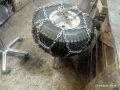 вериги за сняг на трактор RUD 8" 567, снимка 2