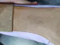 Handmade 39 естествена кожа със сваровски, снимка 3
