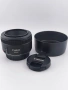 Обектив Canon EF 50mm f1.8 STR, снимка 6