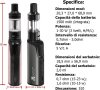VAPTIO 1500mAh 30W Power Starter Kit, снимка 7