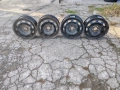 Метални джанти 15" от Голф 4 , снимка 1