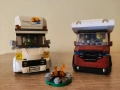 LEGO: Кемпери, снимка 1