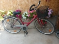 дамски алуминиев велосипед 28 цола , снимка 1