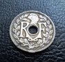 Стара монета 10 сантима 1926 г. Франция-топ !, снимка 7
