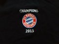 Байерн Мюнхен футболна тениска официален продукт от финала на Шамп.лига 2013г.памук размер ХЛ, снимка 2
