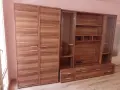 Холна секция с витрина, снимка 1