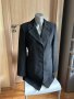 Черно дълго сако, снимка 2