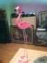 *BIG ONE-Фламинго розово от дърво с метални крака 0411201638, снимка 6