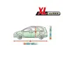Покривало Kegel серия Mobile Garage размер XL сиво – 06162, снимка 2