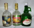 Стари бутилки от алкохол, вино и др., празни, снимка 11