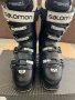 Salomon Select Hv 90 black на 1 сезон неразличими от нови №27-27,5 = 42-43, снимка 4