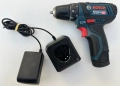 BOSCH GSR 12V-15 - Акумулаторен винтоверт 12V 2.0Ah 2024г., снимка 1