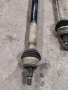 Полуоски с карета за Голф 4 Ауди А3 Сеат Шкода Бора 1.6 VW Golf 4 Audi A3 Seat Skoda 1.6 1.8, снимка 3