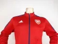 Adidas FC Arsenal - Оригинално мъжко горнище размер S, снимка 6