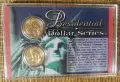 СЕТ ОТ САЩ - „PRESIDENTIAL DOLLARS“ 2013 /виж описанието/, снимка 4