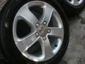 16 цола 5 х 112 мм 4 бр лети джанти - оригинални - Seat Altea,Alhambra,Leon,Toledo ! ! , снимка 8