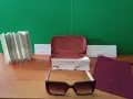Слънчеви Очила Gucci 100 % Оригинални Внос от Англия, снимка 1