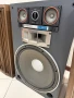 🔊Винтидж колекционерски трилентови тонколони Kenwood KL-777X - 100-200W - 15 инча🔊, снимка 3