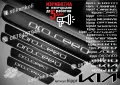 ПРАГОВЕ карбон KIA STINGER фолио стикери kipst, снимка 13