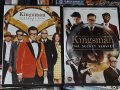 ДВД Колекция филми Бг.суб Kingsman 1&2, снимка 1 - DVD филми - 34006510