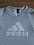 adidas Men's Shooter T-Shirt - страхотна мъжка тениска, снимка 4