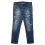 Мъжки дънки Dsquared2 Paint Splashed Distressed Denim Jeans, снимка 1
