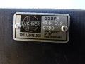 пистов изключвател EUCHNER GSBF2R16-502 C760 limit switch 250VAC, 10A, снимка 2