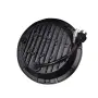 Комплект 7-инчови LED фарове 75 W с дневни светлини, снимка 3