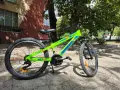 Колело 24 цола Gerald Omega 18 скорости - запазено, снимка 6