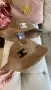 шапка Селин*Celine TRIOMPHE Bucket hat, снимка 8