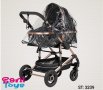 Дъждобран за количка, снимка 1 - Детски колички - 42099951