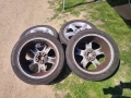 ПРОМОЦИЯ Джанти за OPEL ZAFIRA ASTRA VECTRA 5x110 17 цола., снимка 6