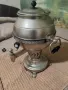Руски светещ  самовар.1НОВ., снимка 3