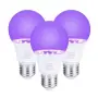 UV  крушка 12W E27 LED черна светлина , снимка 2