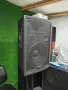 Активна система IBIZA cube-1512 с Bluetooth 15-ка бас каса  и 2бр 12--ки , снимка 6