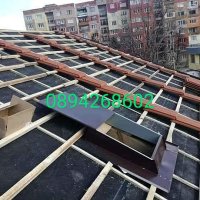 Ремонт на покриви, външни и вътрешни ремонти от Роси Строй, снимка 2 - Ремонти на покриви - 40772476