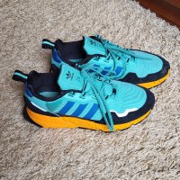 ADIDAS маратонки - ZX 1K BOOST SHOES, снимка 2 - Маратонки - 42911600