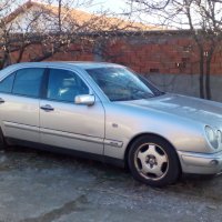  Mercedes E250 D W210 113 к.с. - НА ЧАСТИ, снимка 5 - Автомобили и джипове - 31078231