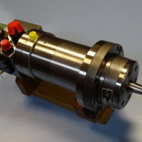 Хидромотор Narex/TOS JHMA-31, TOS SPH8 Hydraulic motor, снимка 1 - Резервни части за машини - 42888686