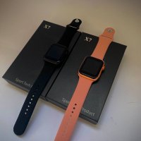Страхотен Smart часовник X7, снимка 1 - Смарт часовници - 38602562
